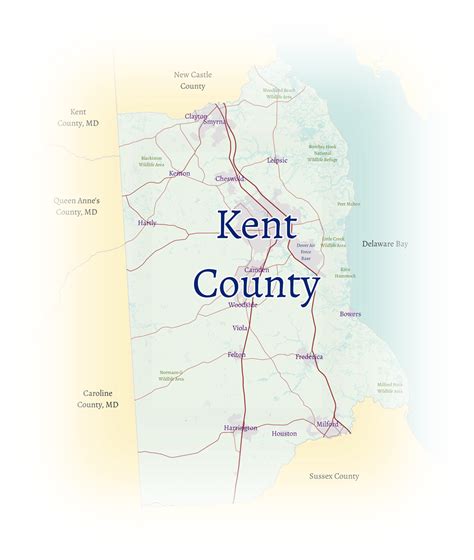 kent county delaware