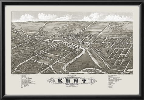 kent ohio county