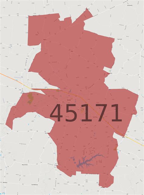 kent ohio zip code