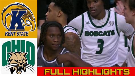 kent state vs ohio