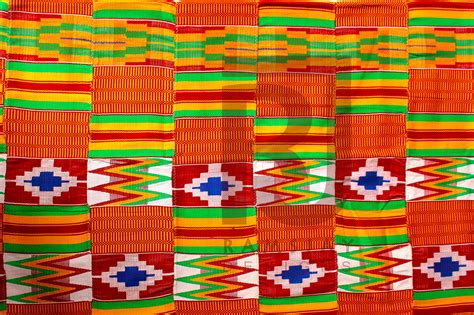 Kente Cloth Patterns