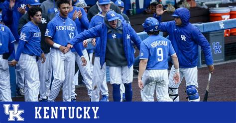 kentucky baseball