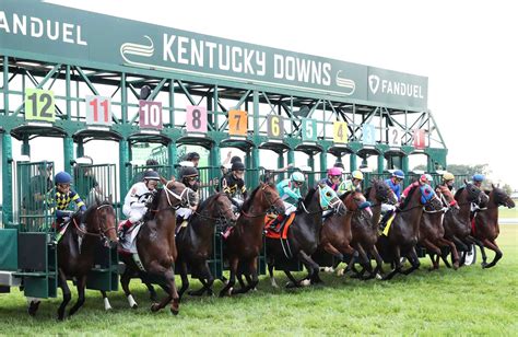 kentucky downs