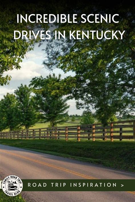 kentucky drive