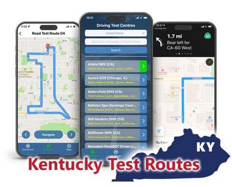 kentucky driving test