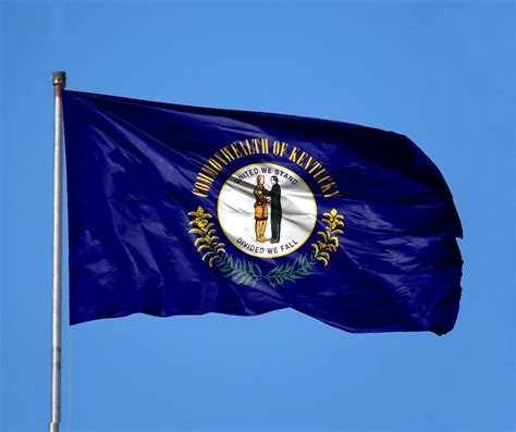 kentucky flag