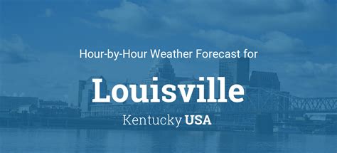 kentucky forecast