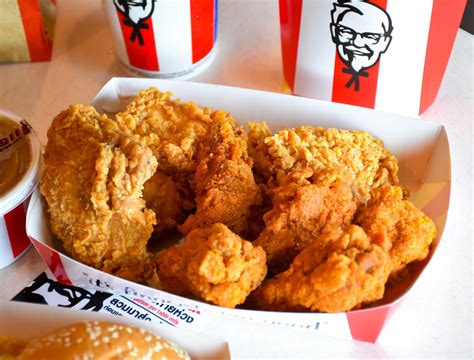 kentucky fried