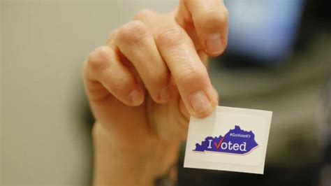 kentucky polls