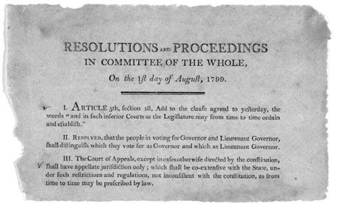 kentucky resolutions