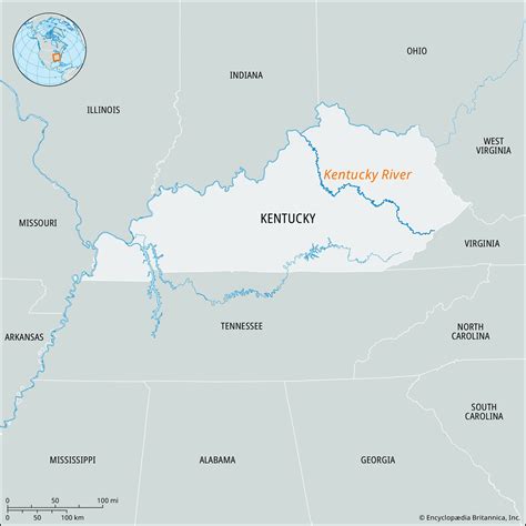 kentucky river