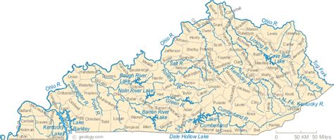kentucky rivers