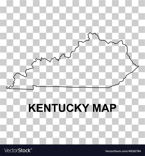 kentucky shape