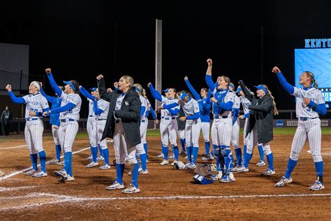 kentucky softball