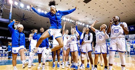 kentucky wbb