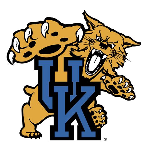 Kentucky Wildcat Basketball Logo