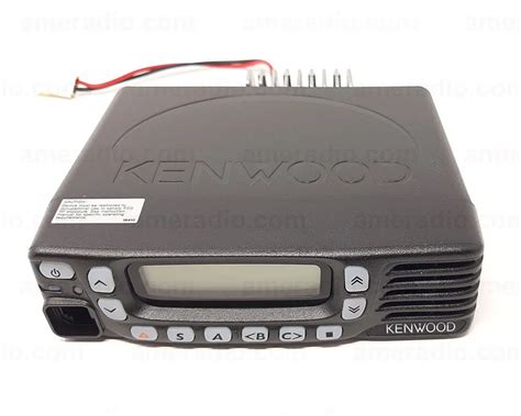 kenwood tk 7360h software