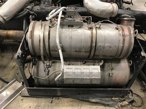 Kenworth Dpf Regeneration