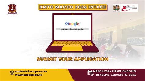 kenya colleges 2014 intake application