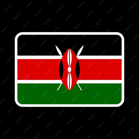 kenya color