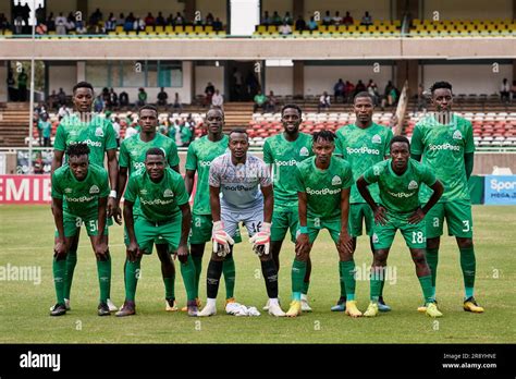 KENYA PREMIER LEAGUE 🐞 2024-25 Kenyan Premier League Standings