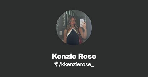 kenzie rose onlyfans