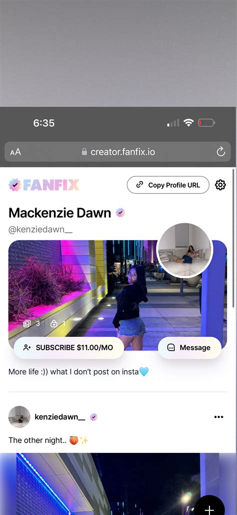 kenziedawn onlyfans