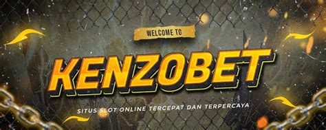 Kenzobet Situs Game Slot Online Deposit Pulsa Paling Ginzabet Rtp - Ginzabet Rtp