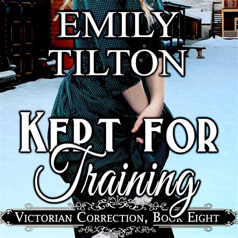 Kept For Training Victorian Correction Book 8