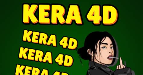 KERA4D LINK-Dengan produk Mega Mendung, waktu penuh petualanga