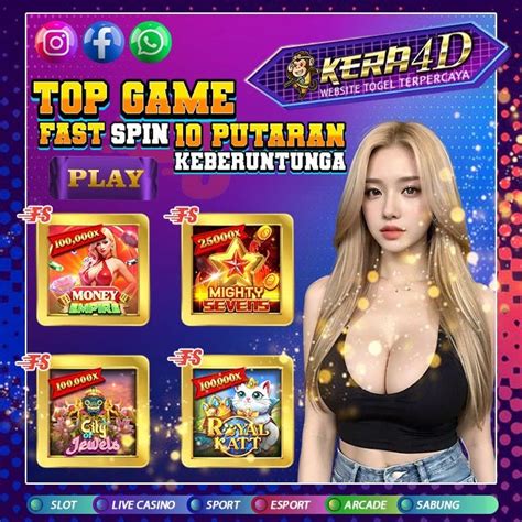 KERA4D MAXWIN-KERA4D MAXWIN hadir dengan permainan togel yang menarik