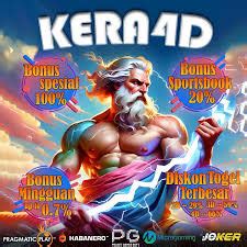 KERA4D MAXWIN 🎰️Situs Slot Online & Toto Togel Terpercaya 2024