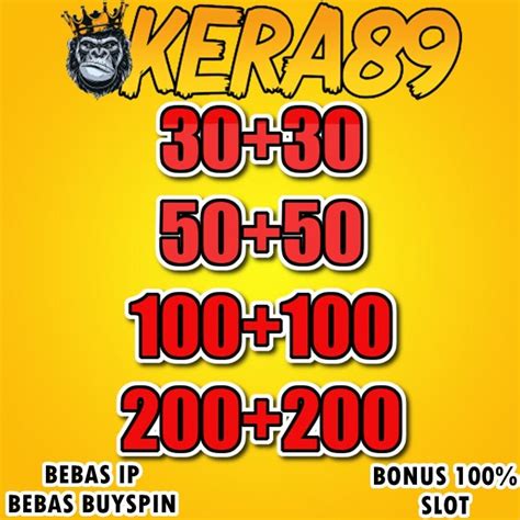 KERA89 SLOT：Situs judi slot terpercaya di Indonesia - Kera89 - Situs Judi