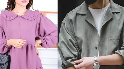 kerah | Kerah Baju Trendy 2024 SamTextile