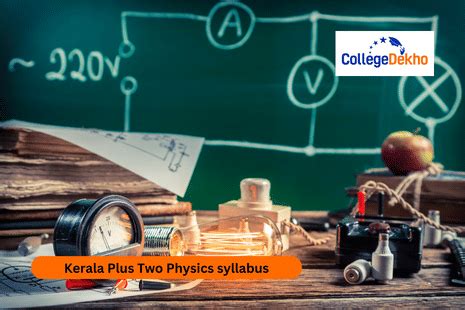 Kerala Plus Two Physics Text