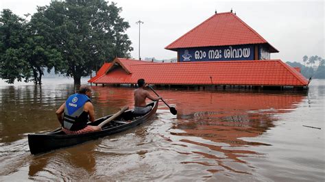 Kerala Red Rain