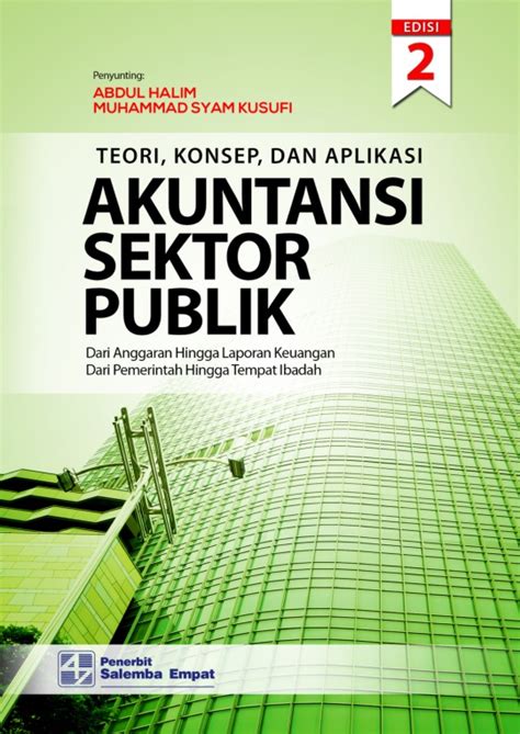 kerangka konseptual akuntansi sektor publik ebook