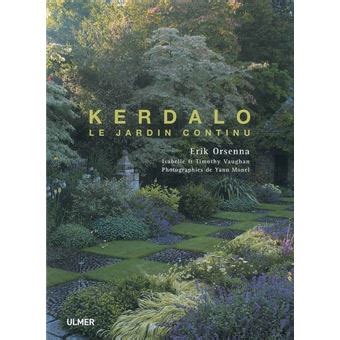 kerdalo le jardin continu