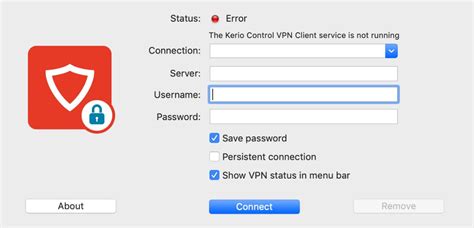 kerio vpn client for mac free download