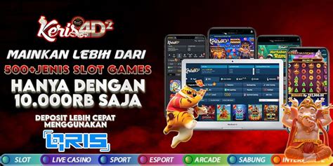 KERIS24D LINK 🎰️Situs Slot Online & Toto Togel Terpercaya 2024