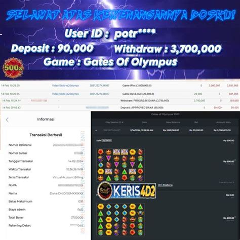 KERIS24D PLAY-Dalam dunia maya yang seru ini, Anda akan disuguhi