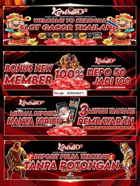 KERIS4D MAXWIN - dengan teknologi 4d inovatif, pengalaman bermain