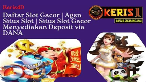 KERIS4D RESULT # Link Situs Toto Togel Online Terbesar dan Hadiah