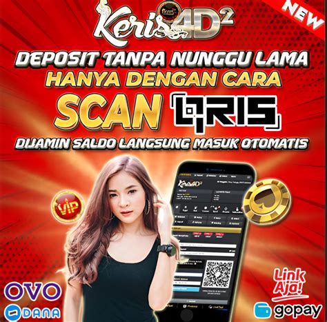 KERIS4D2 - KERIS4D2 : Platform #1 Game Toto Togel4d Online Terpercaya Hari