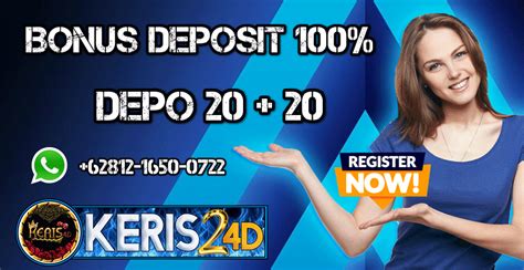KERIS4D2 RECOMMENDED LINK SITUS ONLINE GACOR PASTI SENSASIONAL☘️