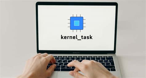 kernel_task mac  existerar  enstaka  sektion  från den