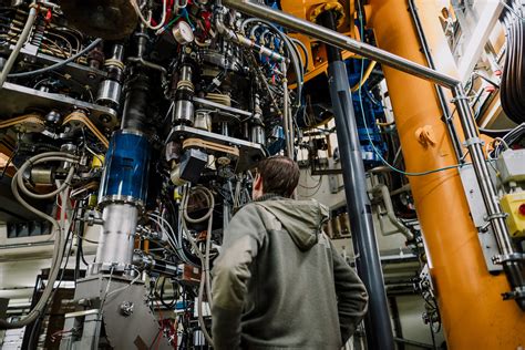 kernfysisch onderzoek