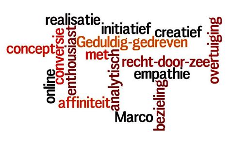 kernwoorden