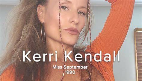 kerri kendall nude