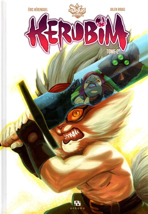 kerubim tome 2
